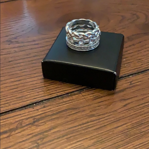 Brand new Avon stack ring - Picture 2 of 2